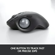 Logitech MX Ergo Advanced Wireless Trackball
