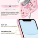 thumbnail image 5 of Hello Kitty-funda de teléfono con cuerda de soporte para Xiaomi Redmi 8, 9, 9A, 9T, 9C, 10, 10A, 11A, 10C, 12C, Note 7, 8, 9, 9s, 10, 11 Pro, POCO M3, X3, C55, 5 of 5