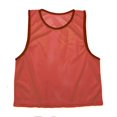 thumbnail image 1 of Gilet d'Entraînement-Adulte-Rouge, 1 of 1