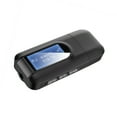 thumbnail image 4 of Bearachild Transmisor receptor de Audio Bluetooth 5,0 con pantalla LCD de 3,5mm 3,5 AUX estéreo adaptador Bluetooth para coche PC TV auriculares Cables de audio/vídeo, 4 of 6
