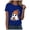 Blue, variant on Halloween Shirts for Women Boo T Shirt Cute Ghost Graphic Tees Halloween Spooky Season Short Sleeve Tee Tops (Grey, XXL)