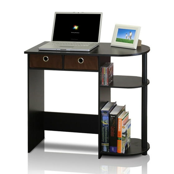 Furinno 11193 Go Green Home Laptop Notebook Computer Desk Table Furinno 11193 Go Green Home Laptop Notebook Computer Desk Table