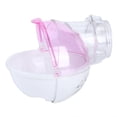 thumbnail image 4 of Small Pets Accessories Supplies, Hamster Bathroom, Convenient For Observation Durable Easy To Clean Animals Pets Rats For Hamster, 4 of 8