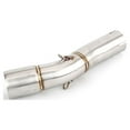thumbnail image 5 of GFYSHIP For Honda CMX 300 Rebel 2017-2021, CMX 500 Rebel 2017 2018 2019 2020 2021 CMX300 CMX500 Motorcycle Exhaust Muffler Mid Link Pipe, 5 of 7