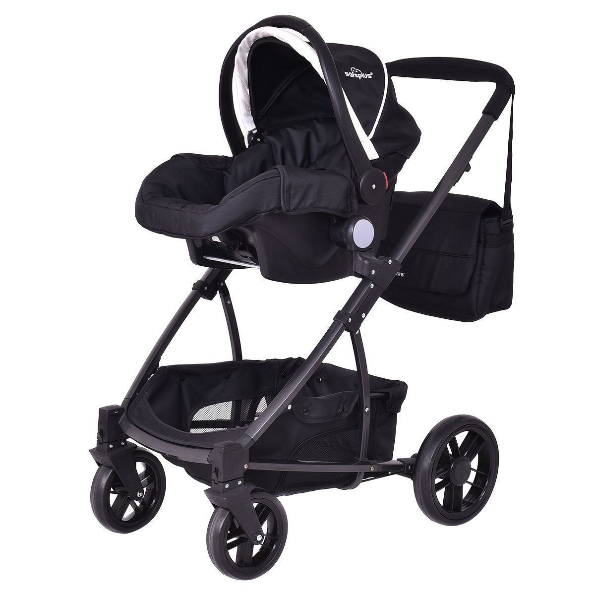 newborn travel stroller