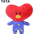 thumbnail image 2 of Piezas Bt21 Peluche 22cm,Tata/Cooky/CHIMMY/SHOOKY/KOYA/RJ/MANG, 2 of 3