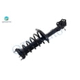 thumbnail image 4 of Rear Left Quick Complete Strut - Coil Spring For 2007 Lexus Rx350 AWD, 4 of 7