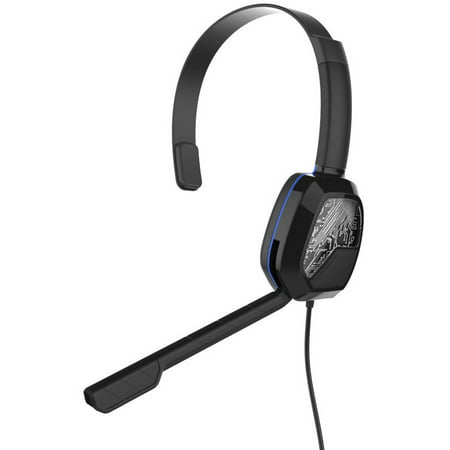 PDP Afterglow LVL 1 Chat Headset for PlayStation 4