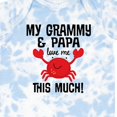 thumbnail image 4 of Inktastic Grammy and Papa Love Me Boys or Girls Baby Bodysuit, 4 of 5
