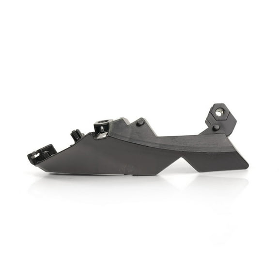For Infiniti G37 2008 09 10 11 12 2013 Bumper Mounting Bracket Passenger Side | Front | Made Of Plastic | Stiffener | Replacement For IN1067106 | 615343372402, 62058JL00A