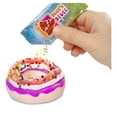 thumbnail image 3 of Poopsie Slime Surprise! Smash Candy Craze Play Food Toy with Crunchy Glitter Slime & 4 Donut Shaped Storage Cases (6 oz of Slime) for Children Ages 4 5 6+, 3 of 6