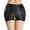 Black, variant on Bigersell Womens Underwear Boyshorts Clearance String Bikini Underwear Women Cheeky Panty Style P-1687 Nylon Brief Panties Thong Briefs Mid Waist Women Cheeky Panties Black M