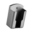 thumbnail image 4 of Organizador de control remoto, soporte para controlador, contenedor de fácil acceso, caja de almacenamiento portátil para control remoto de pared para Gris, 4 of 8