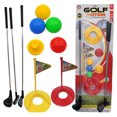 thumbnail image 1 of Golf Toy Set for Kids Learning Active Early Educational Outdoors Exercise Toy for Boys and Girls, 1 of 6