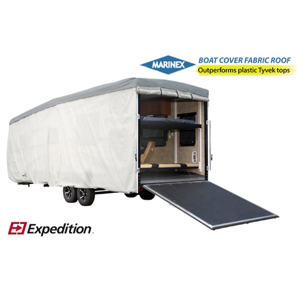 Expedition Toy Hauler Trailer Covers by Eevelle Fits 20 24 Feet