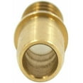 thumbnail image 2 of 5/8 Hose Barb Fitting, Brass Hex Barbed Splicer Union Fitting Tube Joint Adapter, 2 of 4