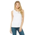 thumbnail image 1 of Bella + Canvas Ladies Jersey Muscle Tank, 1 of 1