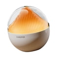 thumbnail image 4 of Humidificador de niebla Macarena para dormitorio USB Naranja, 4 of 8