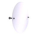 thumbnail image 1 of Carolina Collection Frameless Oval Tilt Mirror with Beveled Edge, 1 of 1