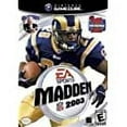 thumbnail image 3 of Madden NFL 2003 - Nintendo GameCube, 3 of 3