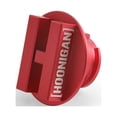 thumbnail image 3 of Mishimoto MMOFC-LSX-HOONRD Hoonigan Oil Filler Cap Compatible With LS Engine   Red, 3 of 8