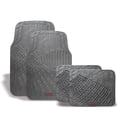 thumbnail image 1 of Tapetes Auto MIKELS Gris De Lujo Frontales y traseros Hule nbr, 1 of 3