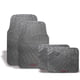 thumbnail image 1 of Tapetes Auto MIKELS Gris De Lujo Frontales y traseros Hule nbr, 1 of 3