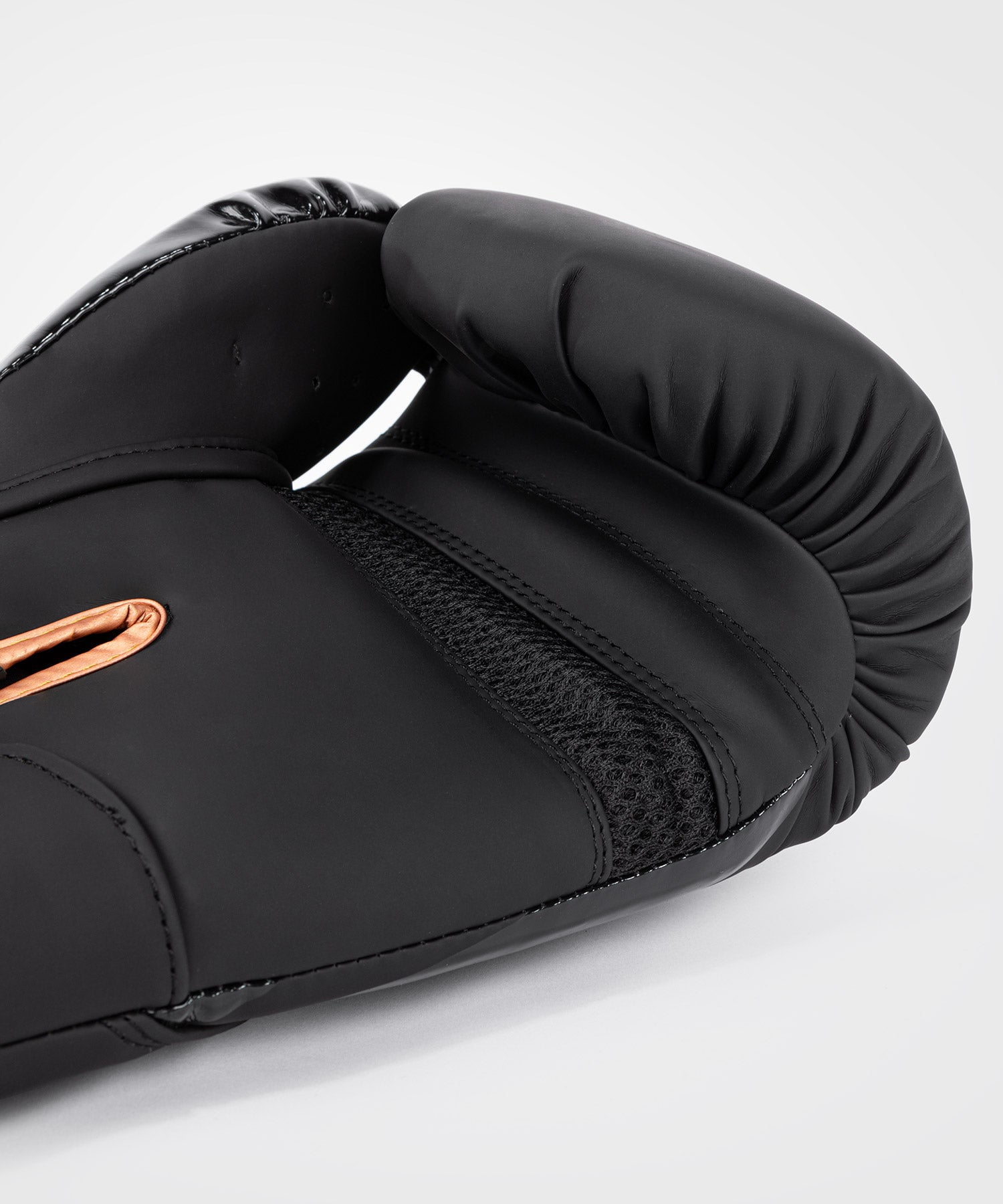 Venum Challenger 4.0 Boxing Gloves - Black/Bronze - 10-Ounce