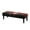 Christmas Snowman, variant on Yuyamidu Camo Bench Cover for Dining Table Hunting Branch Jacquard Bench Seat Protector Cover with Elastic Edge Easy to Install Furniture Protector Gift for Holiday