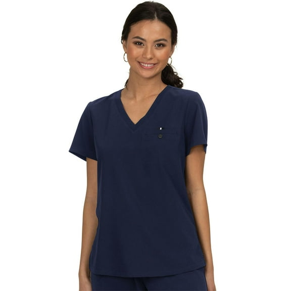 Koi 'Ready to Work' Top Scrub Top