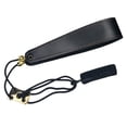 thumbnail image 3 of de cuello de clarinete Instrumentos musicales Accesorios Piezas, accesorio fácil, liviana y cómoda correa de cuello oboe ajustable, 3 of 9