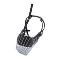 thumbnail image 1 of Dog Muzzle, Pet Mouth Cover Adjustable Strap  for German Shepherd, 1 of 7
