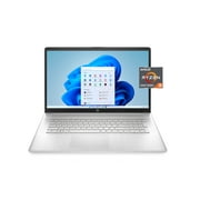 Best HP 17 3 Laptops - HP 17.3" Laptop,AMD Ryzen 3 5300U,8GB RAM,1TB HDD,128GB Review 