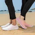 thumbnail image 4 of men's Quick-Dry Water Shoes Lightweight Barefoot Aqua Socks with Non-Slip Soft Sole for Beach Swimming Surfing Yoga Pool Travel Outdoor Water Sports, 4 of 9