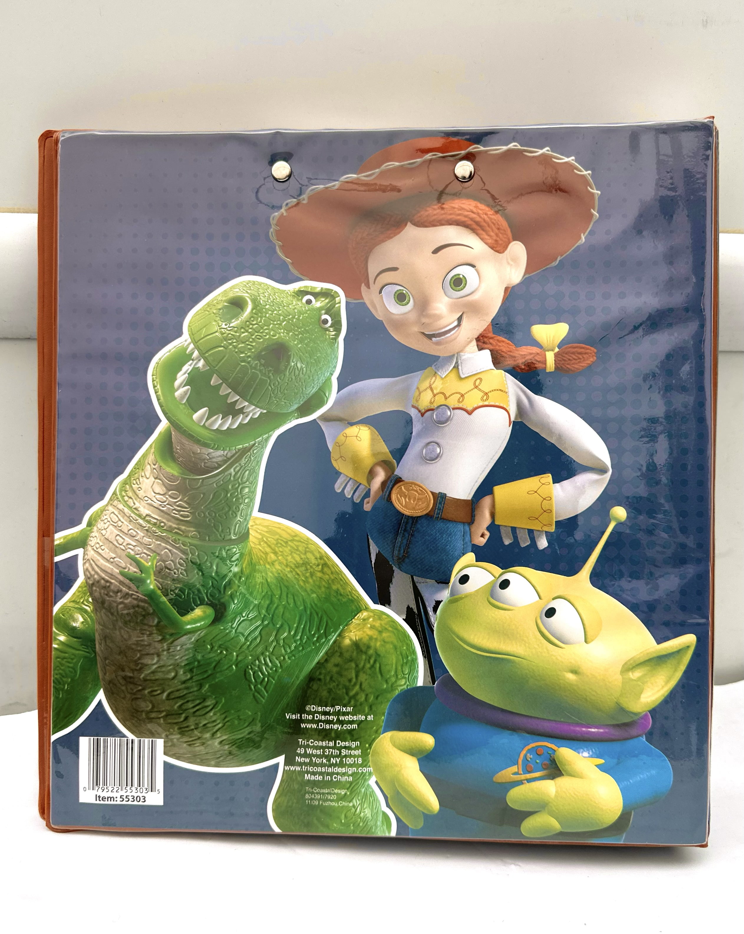 Toy Story, Official Website