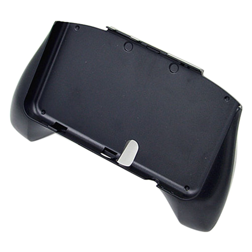 ugentlig Sociologi blødende Wireless Pc Headset Black Hand Grip Handle Joypad Case Stand Holder for New  Nintendo 3DS - Walmart.com