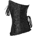 thumbnail image 2 of Corset Cincher pour Femmes avec Brocart, 2 of 4