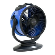 XPOWER FC-300S 2100 CFM 4 Speed Portable Multipurpose 14" Heavy Duty Shop Fan Air Circulator with Oscillating Feature