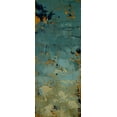 thumbnail image 2 of Loreth, Lanie 8x14 Black Ornate Wood Framed with Double Matting Museum Art Print Titled - Eagerly Awaiting Spring II, 2 of 4