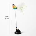 thumbnail image 5 of Play by Playology | Suction Cup Dragonfly & Spring Bird | Interactive Cat Toy, 5 of 6