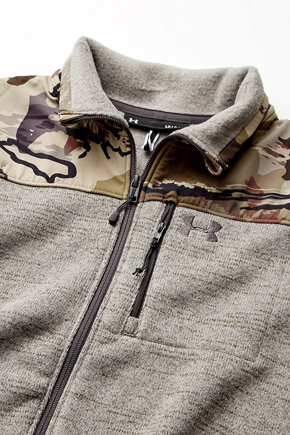 Under Armour Men's Specialist Full Zip 