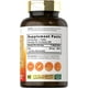 thumbnail image 2 of Suplemento Carlyle Zinc 50 mg de gluconato de zinc 300 tabletas, 2 of 7