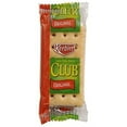 thumbnail image 2 of (2 pack) Club Crackers Keebler Original .25oz Count, Butter, 73.5 Ounce, (Pack of 300), 2 of 6