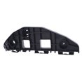 thumbnail image 1 of Support de Pare-Chocs Anti-abrasion avant Remplacement pour RX350 RX450h 2010 2012 Matériau ABS de Haute Qualité Facile, 1 of 7