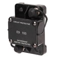 thumbnail image 4 of Marine Circuit Breaker,  Mount Automatic Reset Circuit Breaker 32V IP67 Waterproof 1/4in Stud  For RV Truck Battery, 4 of 8