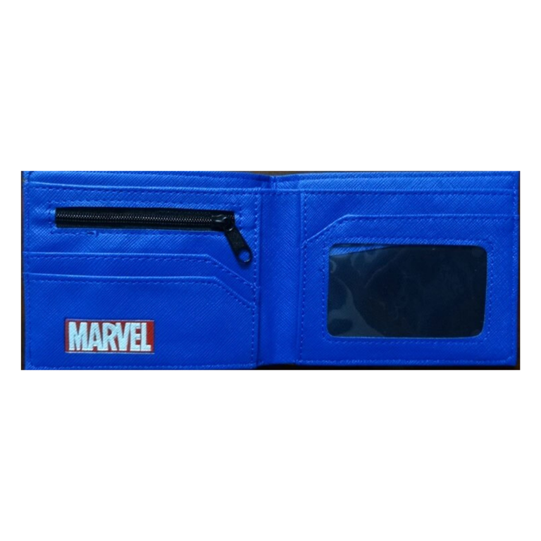 Spiderman Eyes Chain Wallet