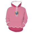 thumbnail image 1 of Sudadera con capucha de Marios para niños y niñas, sudadera de manga larga con estampado de juego de moda, camisetas de Sonic para bebés, ropa de calle para niñas de 2 a 14 años, 1 of 1