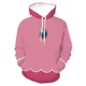 thumbnail image 1 of Ropa infantil con estampado creativo de Super Mario, sudadera informal de calle para hermano, sudadera deportiva para exteriores, sudadera con capucha para hermano de 2 a 14 años, 1 of 5