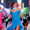 thumbnail image 5 of Accessoire de Fête Carnaval à Paillettes et Franges pour Adultes 2 Pcs, 5 of 5