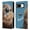 Beaver, variant on Head Case Designs Officially Licensed Animal Club International Faces Pig Leather Book Wallet Case Cover Compatible with Google Pixel 8